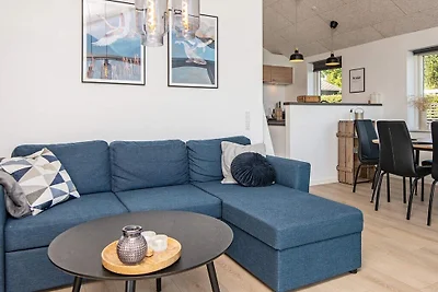 8 Personen Ferienhaus in Børkop-By Traum