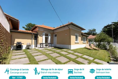 Apartment in der Nähe des Leuchtturms von Fer...