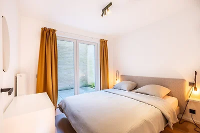 Appartement op Zeedijk met Zeezicht
