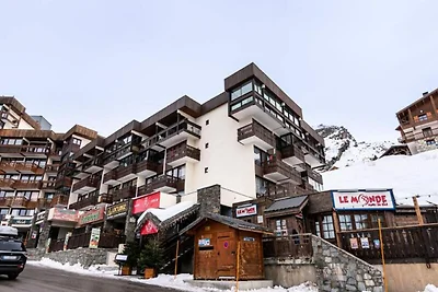 VAL THORENS Vermietung: Studio für 4 Personen...