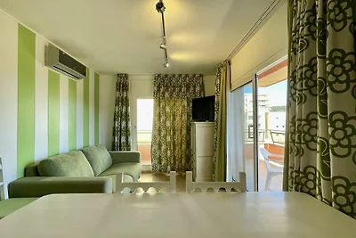 Appartement voor 6 personen met bad