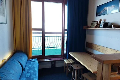 Apartment in Les Arcs in der Nähe des...