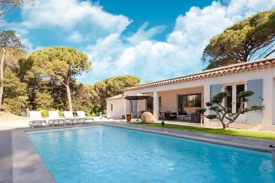 Villa mit beheiztem Privatpool in Vidauban