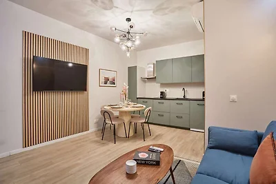 Charmante Maisonette-Wohnung im Zentrum von...