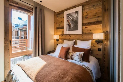 Wohnung in Les Gets nahe Chavannes