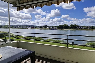 Appartement de vacances avec 1 chambre