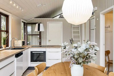 8 Personen Ferienhaus in Hemmet