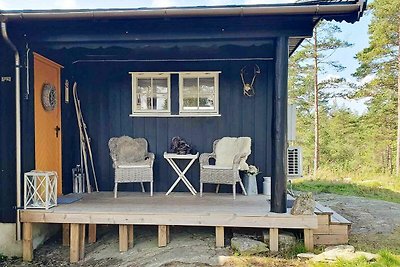 6 Personen Ferienhaus in Halden-By Traum