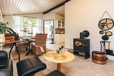 2 Personen Ferienhaus in Grenaa