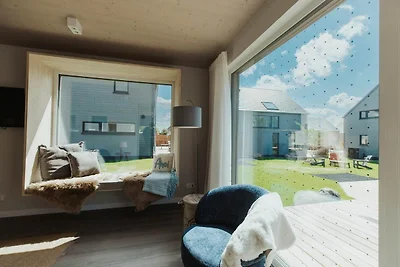 Scandinavisch vakantiehuis voor gezinnen in...