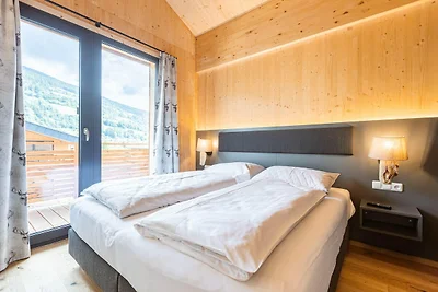 Stylowy penthouse z sauną