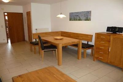 Ferienwohnung mit 2 Schlafzimmer