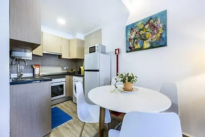 Ferienwohnung in Olhão mit privater Terrasse