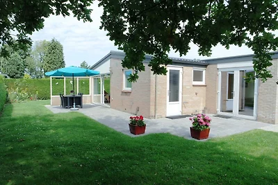 Bungalow nahe Veerse Meer & Strand