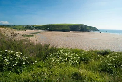 Cottage a St Mawgan vicino Mawgan Porth
