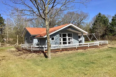 6 persoons vakantie huis in Nørre Nebel-By...