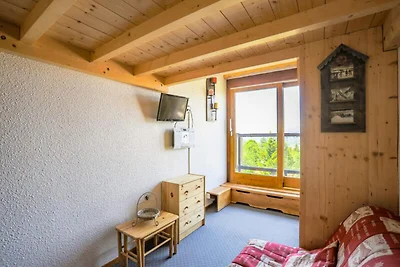 Studio für 3 Personen in Arc 1600 am Fuße der...