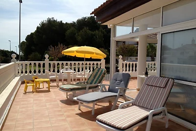 Ferienhaus in Pilar de la Horadada in...