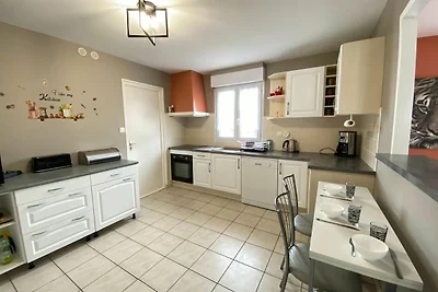 Casa vacanze a Barneville-Carteret vicino al...