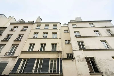 Stilvolle Wohnung im Herzen von Le Marais