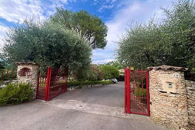 Villa Lou Pantail, Cagnes-sur-Mer