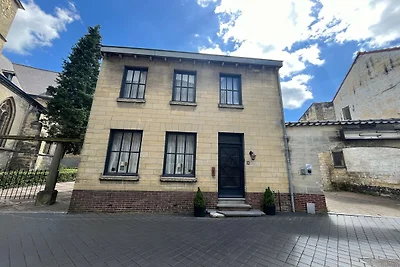 Marlhuis in Valkenburg bij Fluweelgrot
