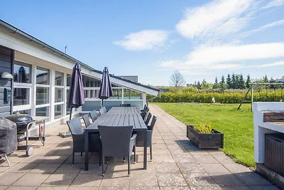 14 Personen Ferienhaus in Ebeltoft-By Traum