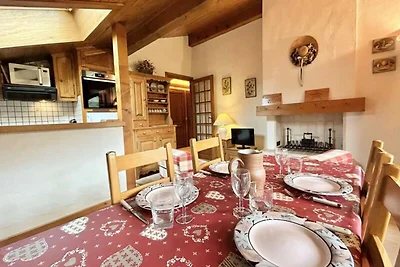 Appartamento vicino alla cabinovia Jaillet