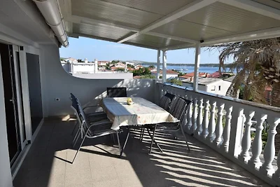 Appartement de vacances à Rab avec Wi-Fi et...