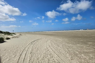 4 osob apartament w Fanø