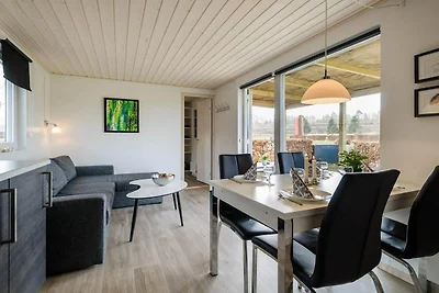5 persoons vakantieparkhuis in Bryrup