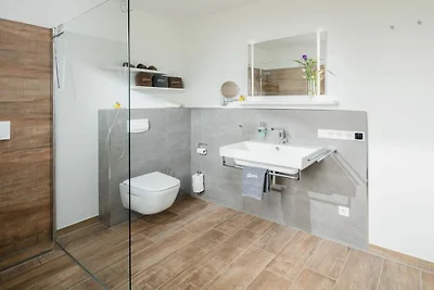 Ferienhaus in Juist mit Schwimmbecken