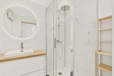 Wohnung in Arzon in der Nähe des Strandes...