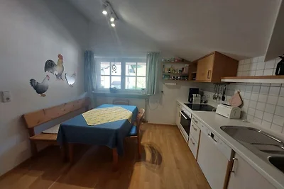 Holiday apartment with 2 bedrooms