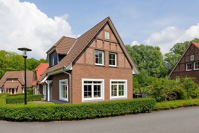 Gerestyled huis met sauna, nabij Bad Bentheim