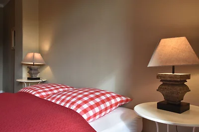Apartment in Gerdshagen mit Garten