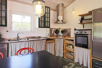 6 Personen Ferienhaus in Dronningmølle-By...