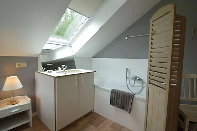 Charmant chalet in de natuurlijke omgeving va...