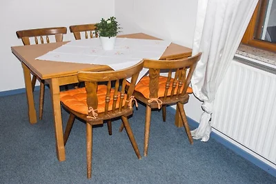 Ferienwohnung in Rhön mit 1 Schlafzimmer