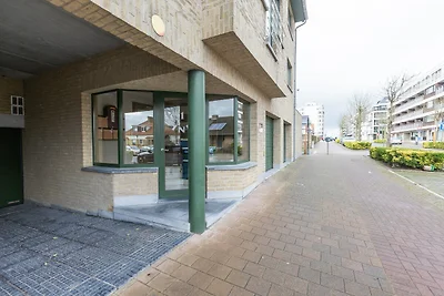 Lichtdurchflutete Wohnung in Strandnähe