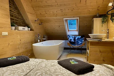 Casa vacanze a Ouren con sauna a infrarossi