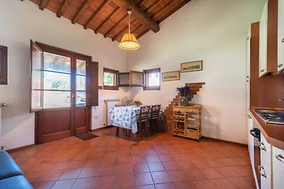 Appartamento a 500 m dal centro di Laterina