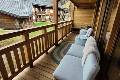 Wohnung in La Turche in der Nähe der...