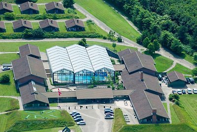 6 Personen Ferienhaus auf einem Ferienpark...