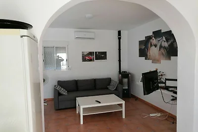 Bella casa vacanze ad Almogia con piscina...