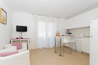Apartments Villa Olea - Apartment with Patio