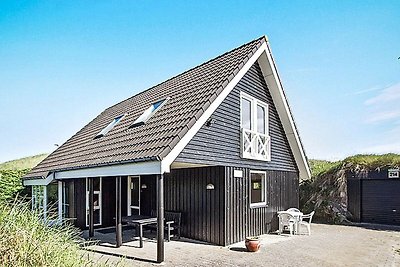 8 persoons vakantie huis in Saltum