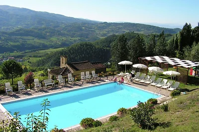 Ferienhaus in Dicomano mit Stadtzentrum