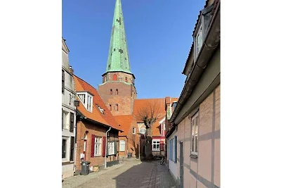 An der Trave Komfortable Ferienresidenz