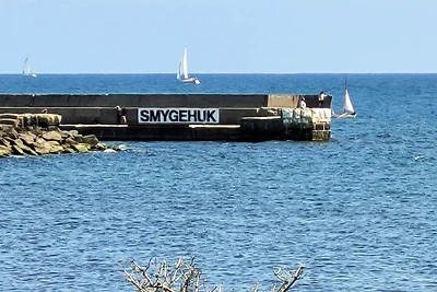 5 Personen Ferienhaus in SMYGEHAMN